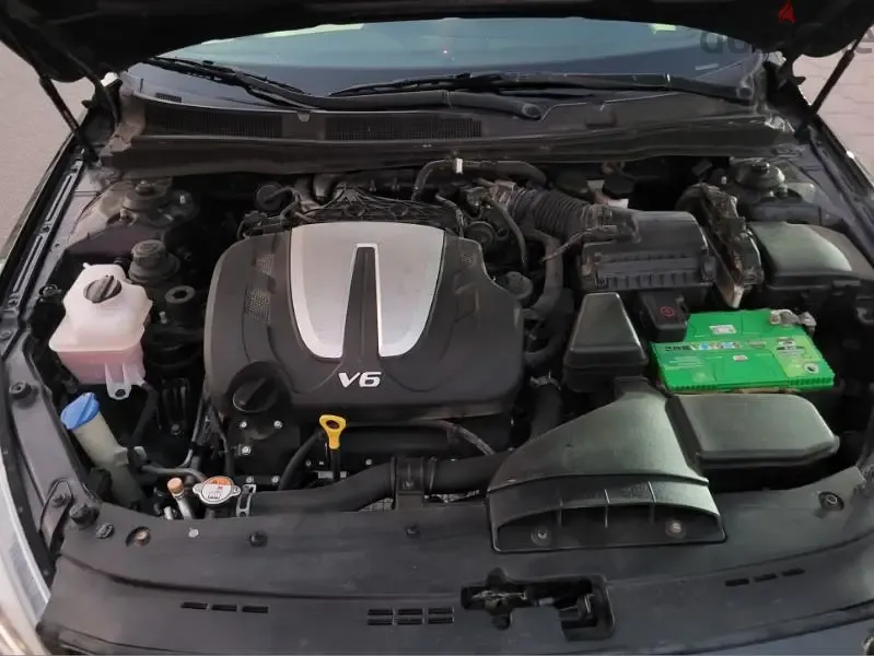 Kia Cadenza 2014